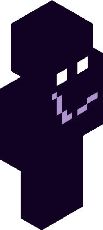 space Minecraft skin preview