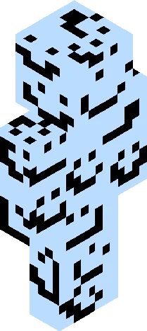 smileys Minecraft skin preview