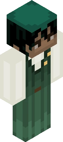 Jaden_MAN Minecraft skin preview
