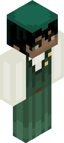 Jaden_MAN Minecraft skin preview
