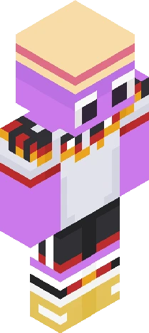 DFB-Spider Minecraft skin preview