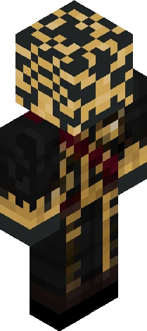 King of the Hill Minecraft skin preview