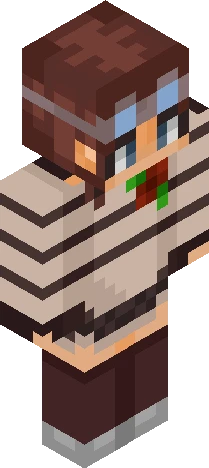 PikaTheFirst Minecraft skin preview