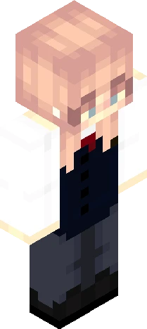 peaches wedding outfit! Minecraft skin preview
