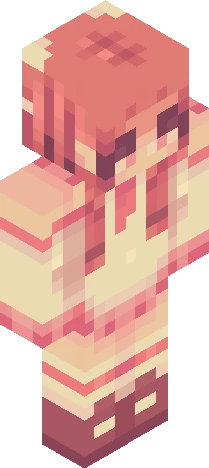 . difficult love - ce  Minecraft skin preview