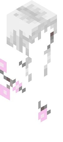 flower lass Minecraft skin preview