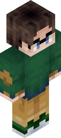 Sweater Guy Minecraft skin preview