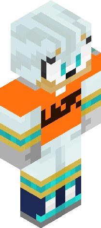 Unfasito Minecraft skin preview