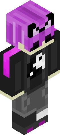 catto Minecraft skin preview