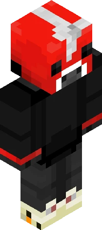 JAMO Minecraft skin preview