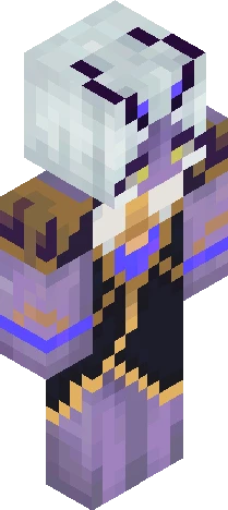 vyloris Minecraft skin preview