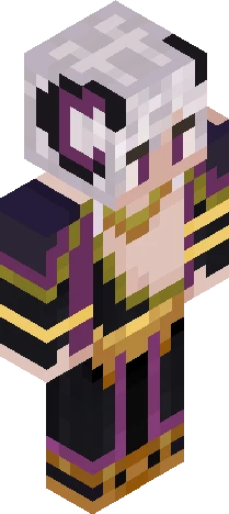 tavriel Minecraft skin preview