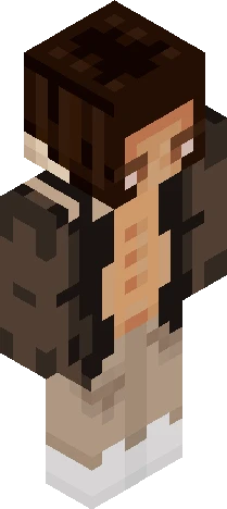 sam Minecraft skin preview