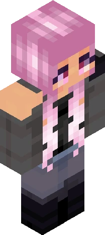 11th life Minecraft skin preview