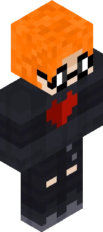 Eeb - Male Minecraft skin preview