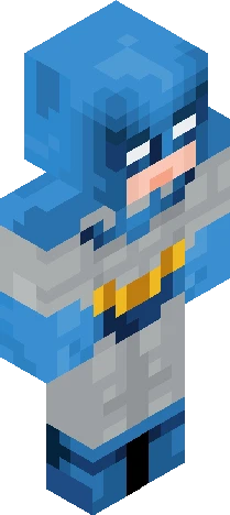 Bikini Batman Minecraft skin preview