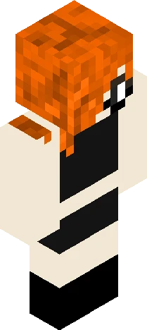 Eeb - Fem Minecraft skin preview