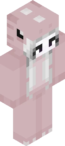 Angelita Minecraft skin preview