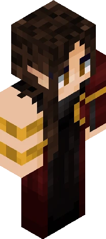 Mother classic Minecraft skin preview