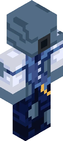 Clone Jooper Minecraft skin preview