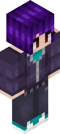 my new skin fx Minecraft skin preview
