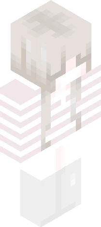 fixed version pwrnces Minecraft skin preview