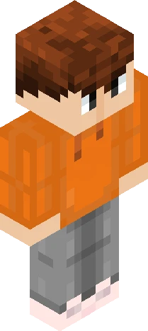 K0n Minecraft skin preview