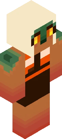 marco polo Minecraft skin preview