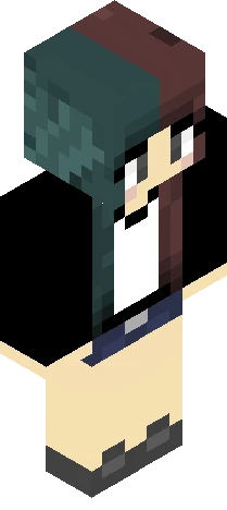 bbff Minecraft skin preview
