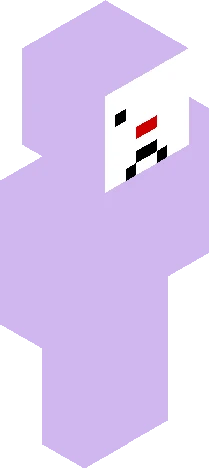 Clowny Minecraft skin preview