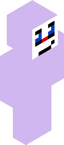 #Healing Clowny Minecraft skin preview
