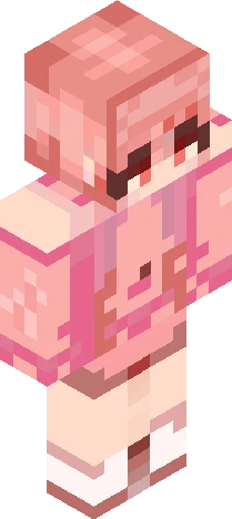 Astraealy Minecraft skin preview