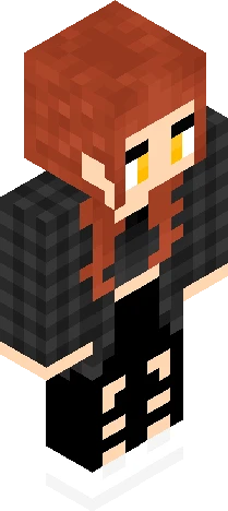 Moonskullstoner Oc Minecraft skin preview