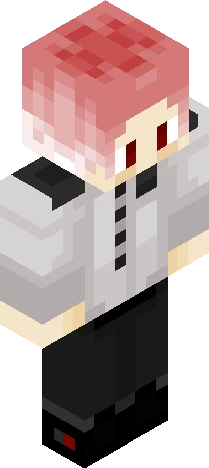 security Minecraft skin preview