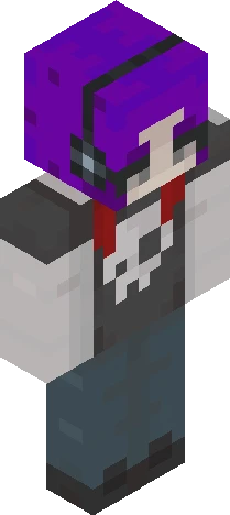 kaiflopeditsoon Minecraft skin preview