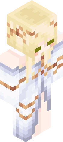 Lady Kai Minecraft skin preview