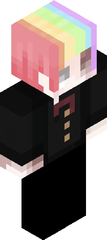 MistyMagic Minecraft skin preview