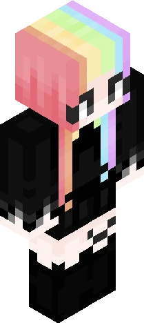 Stella Minecraft skin preview
