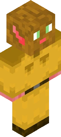 jungle cruise skipper pirat v2 Minecraft skin preview