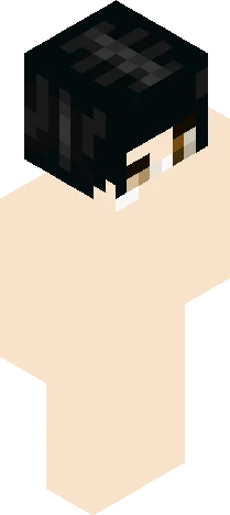 McMistic Minecraft skin preview