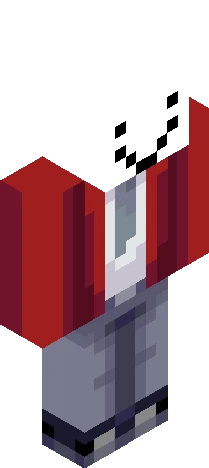 SMA BOY OSIS CLOTHES Minecraft skin preview