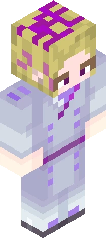Vincent Lampard Minecraft skin preview