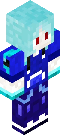 ngon Minecraft skin preview