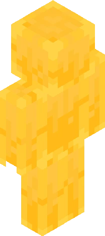 Honeyme Minecraft skin preview