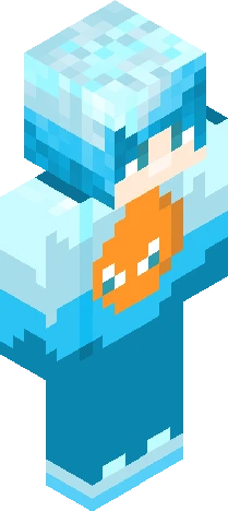 Skindex logo skin Minecraft skin preview