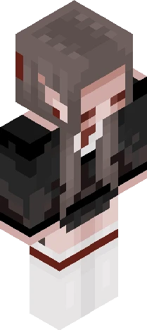 PenguAki Minecraft skin preview