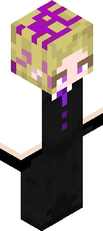 Vincent Lampard Minecraft skin preview