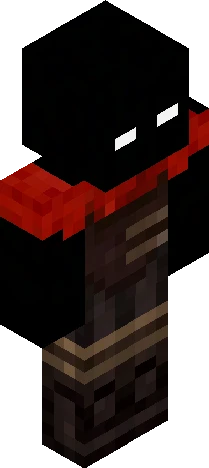 Thief Minecraft skin preview