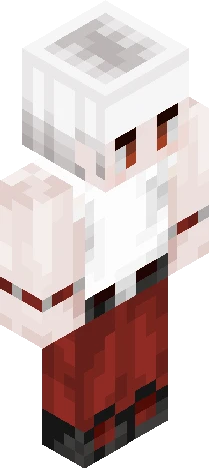 Nic Bialy Minecraft skin preview