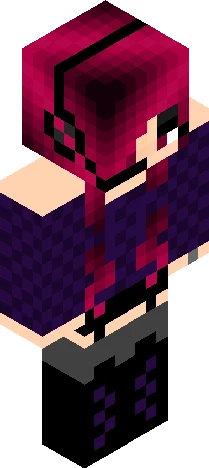 Pat Minecraft skin preview
